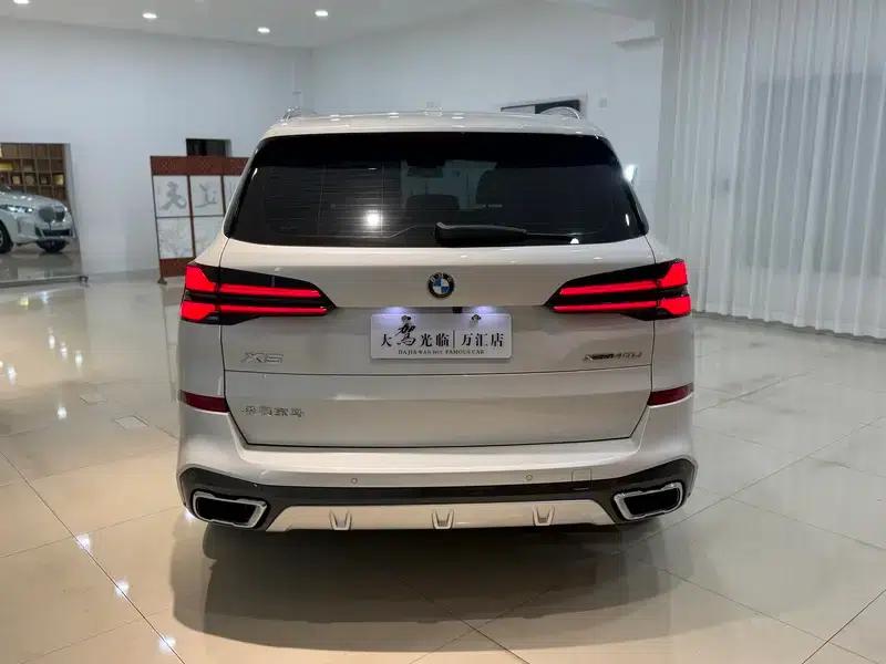 2023 BMW X5 xDrive40Li M Sport Package — миниатюра 5