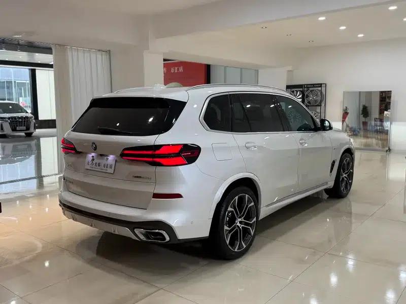 2023 BMW X5 xDrive40Li M Sport Package — миниатюра 6