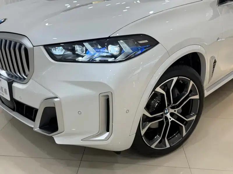 2023 BMW X5 xDrive40Li M Sport Package — миниатюра 8