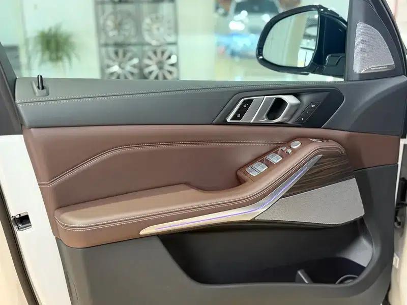 2023 BMW X5 xDrive40Li M Sport Package — миниатюра 9