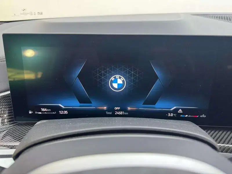 BMW X5 2024 xDrive 40Li Luxury Black Flame Limited Edition — миниатюра 14