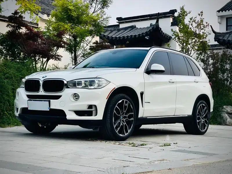 2015 BMW X5 3.0T Automatic AWD 5-seater Factory Custom Edition — миниатюра 1