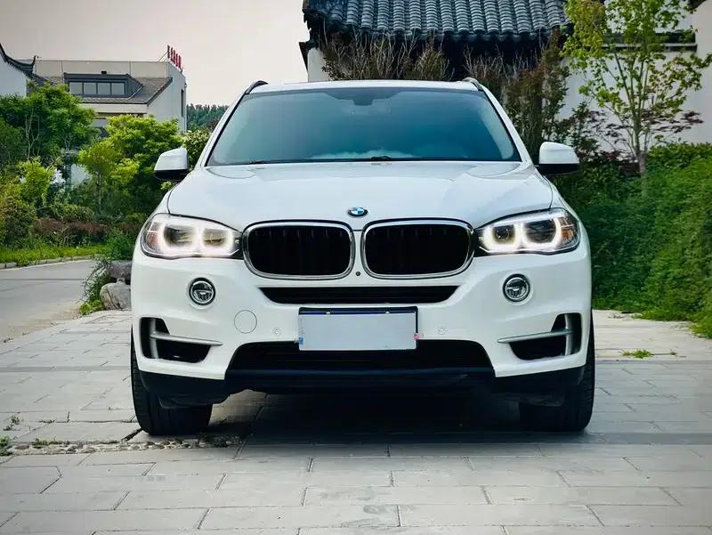 2015 BMW X5 3.0T Automatic AWD 5-seater Factory Custom Edition — миниатюра 2
