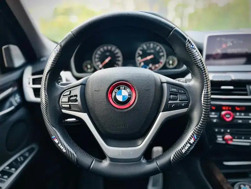 2015 BMW X5 3.0T Automatic AWD 5-seater Factory Custom Edition — миниатюра 13