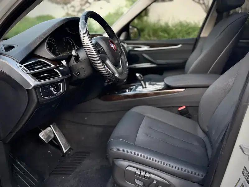 2015 BMW X5 3.0T Automatic AWD 5-seater Factory Custom Edition — миниатюра 18