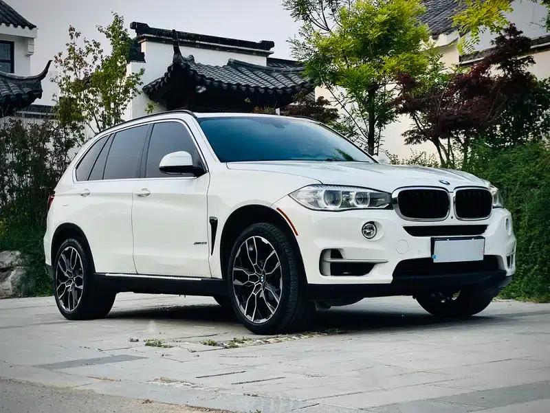 2015 BMW X5 3.0T Automatic AWD 5-seater Factory Custom Edition — миниатюра 3