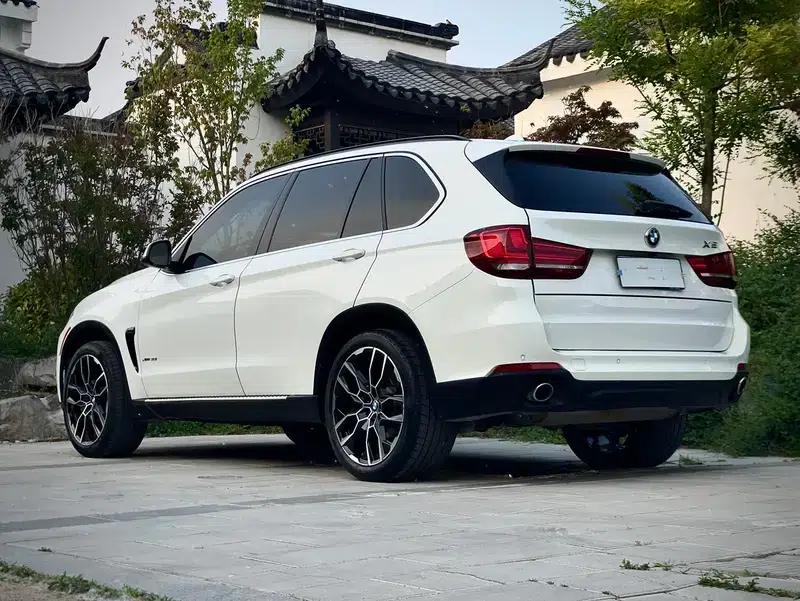 2015 BMW X5 3.0T Automatic AWD 5-seater Factory Custom Edition — миниатюра 5