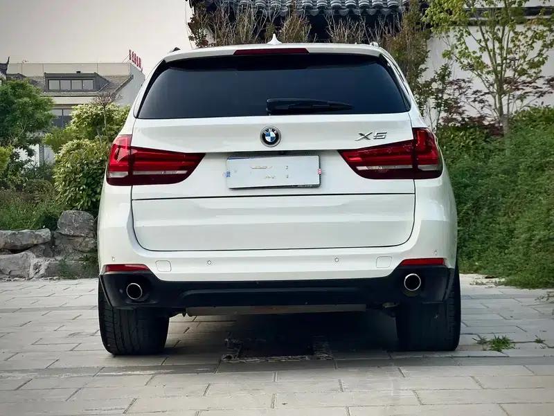 2015 BMW X5 3.0T Automatic AWD 5-seater Factory Custom Edition — миниатюра 6