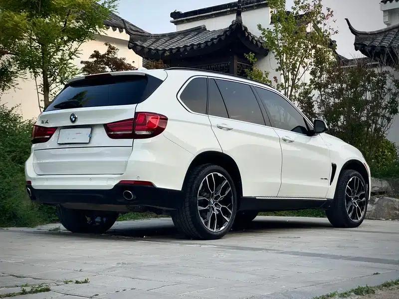 2015 BMW X5 3.0T Automatic AWD 5-seater Factory Custom Edition — миниатюра 7