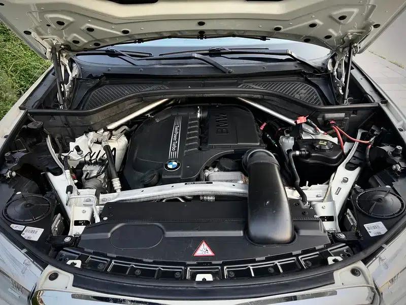 2015 BMW X5 3.0T Automatic AWD 5-seater Factory Custom Edition — миниатюра 8