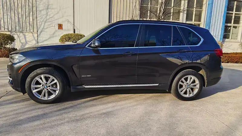 2015 BMW X5 3.0T Automatic AWD 5-seater Factory Custom Edition — миниатюра 3