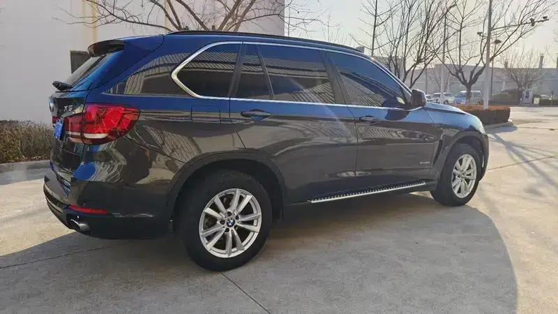 2015 BMW X5 3.0T Automatic AWD 5-seater Factory Custom Edition — миниатюра 5