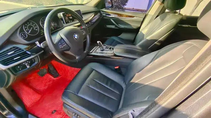 2015 BMW X5 3.0T Automatic AWD 5-seater Factory Custom Edition — миниатюра 7