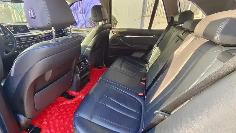 2015 BMW X5 3.0T Automatic AWD 5-seater Factory Custom Edition — миниатюра 8