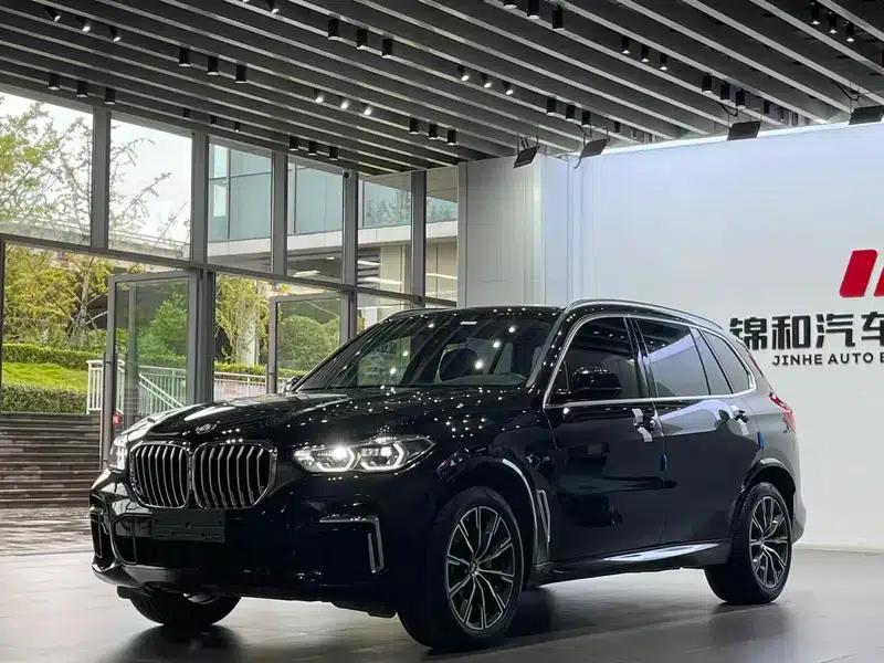 BMW X5 2022 Facelift xDrive 30Li M Sport Package — миниатюра 1