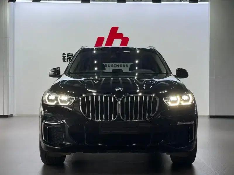 BMW X5 2022 Facelift xDrive 30Li M Sport Package — миниатюра 2