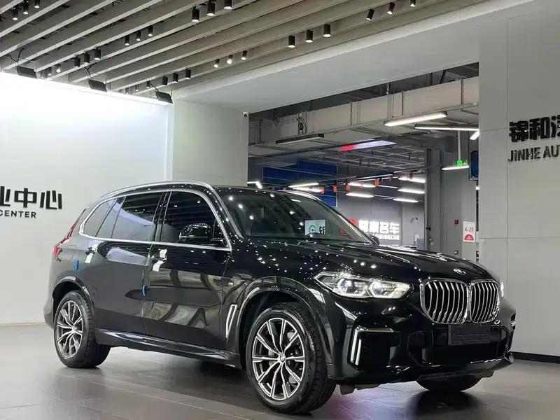 BMW X5 2022 Facelift xDrive 30Li M Sport Package — миниатюра 3