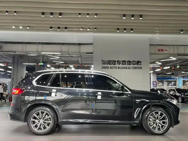 BMW X5 2022 Facelift xDrive 30Li M Sport Package — миниатюра 5
