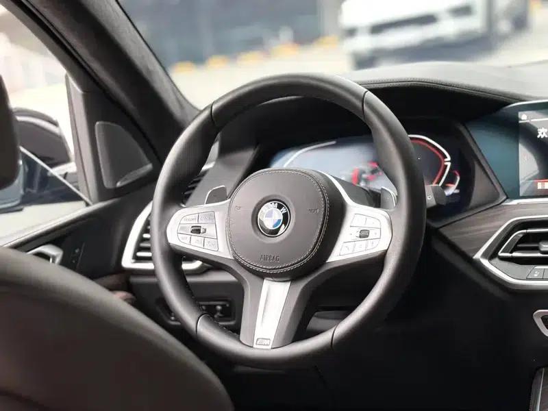 BMW X5 2022 Facelift xDrive 30Li M Sport Package — миниатюра 7