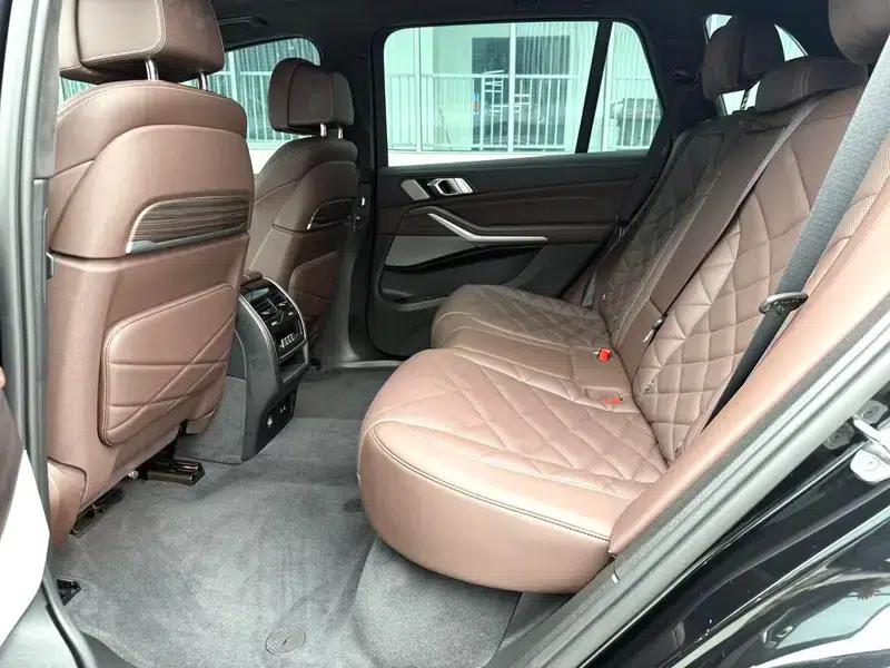 BMW X5 2022 Facelift xDrive 30Li M Sport Package — миниатюра 9