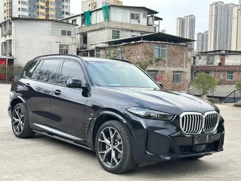 BMW X5 2023 xDrive30Li M Sport Package — миниатюра 3