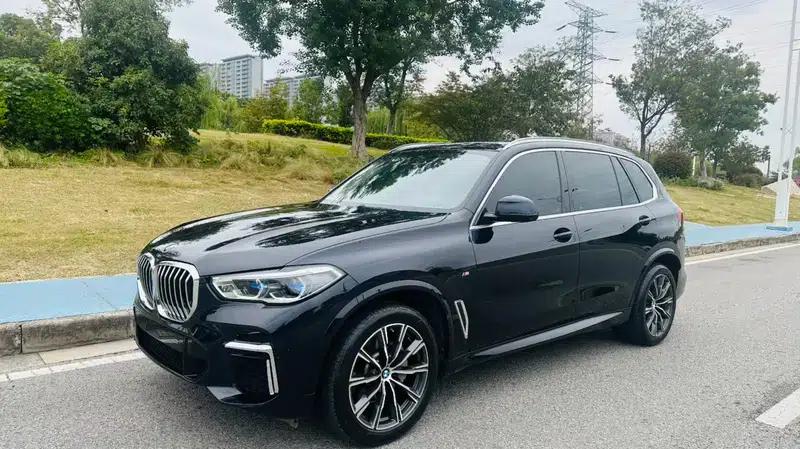 BMW X5 2022 Facelift xDrive 30Li M Sport Package — миниатюра 1