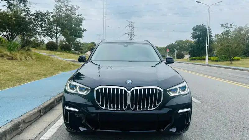 BMW X5 2022 Facelift xDrive 30Li M Sport Package — миниатюра 2