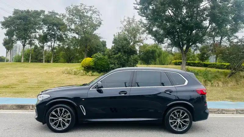 BMW X5 2022 Facelift xDrive 30Li M Sport Package — миниатюра 4