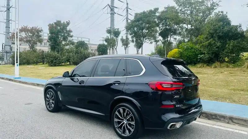 BMW X5 2022 Facelift xDrive 30Li M Sport Package — миниатюра 5