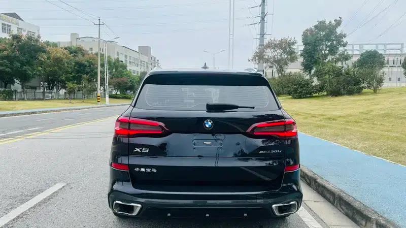 BMW X5 2022 Facelift xDrive 30Li M Sport Package — миниатюра 6