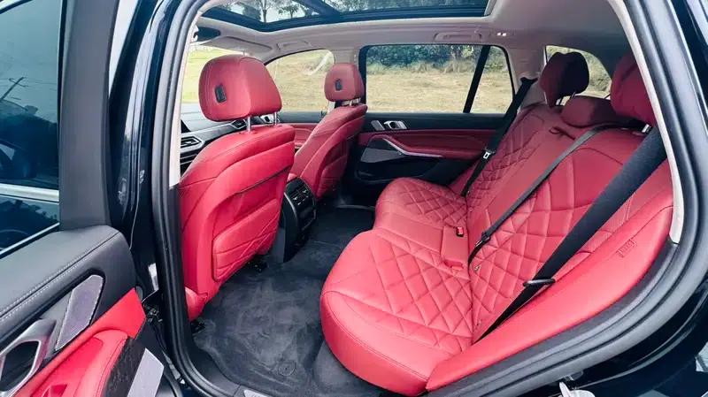 BMW X5 2022 Facelift xDrive 30Li M Sport Package — миниатюра 9