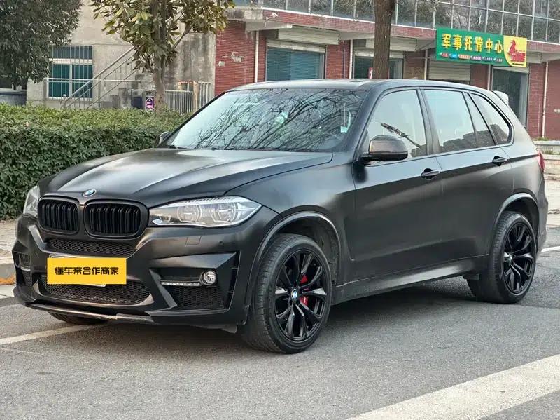 2014 BMW X5 3.0L Automatic 4WD 5-seater (Parallel Import) — миниатюра 1