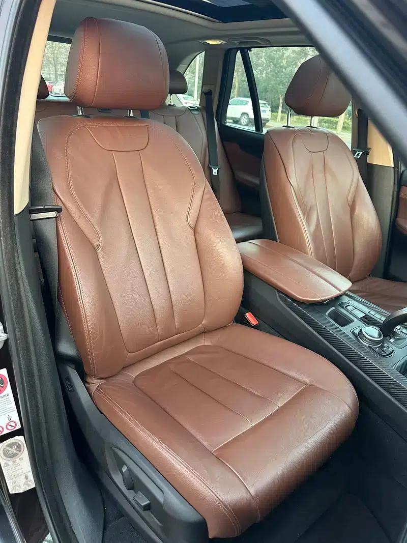 2014 BMW X5 3.0L Automatic 4WD 5-seater (Parallel Import) — миниатюра 11