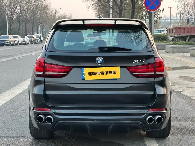 2014 BMW X5 3.0L Automatic 4WD 5-seater (Parallel Import) — миниатюра 4