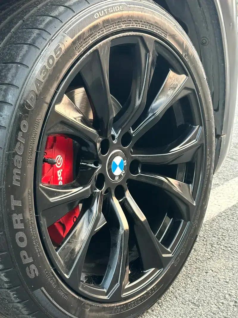2014 BMW X5 3.0L Automatic 4WD 5-seater (Parallel Import) — миниатюра 6