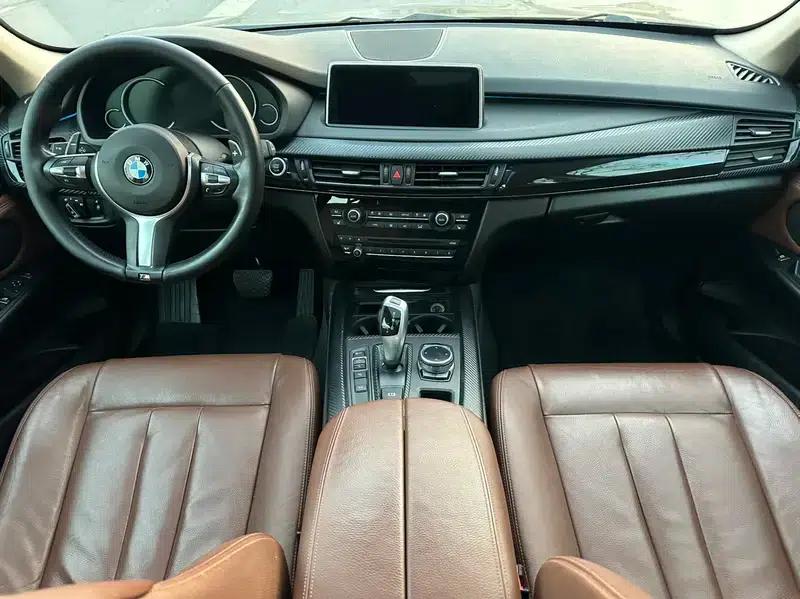 2014 BMW X5 3.0L Automatic 4WD 5-seater (Parallel Import) — миниатюра 7