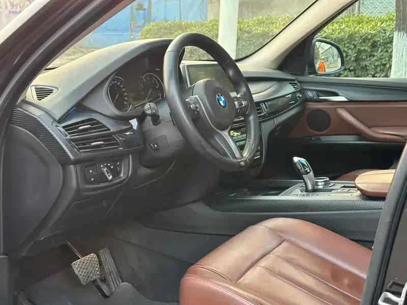 2014 BMW X5 3.0L Automatic 4WD 5-seater (Parallel Import) — миниатюра 8