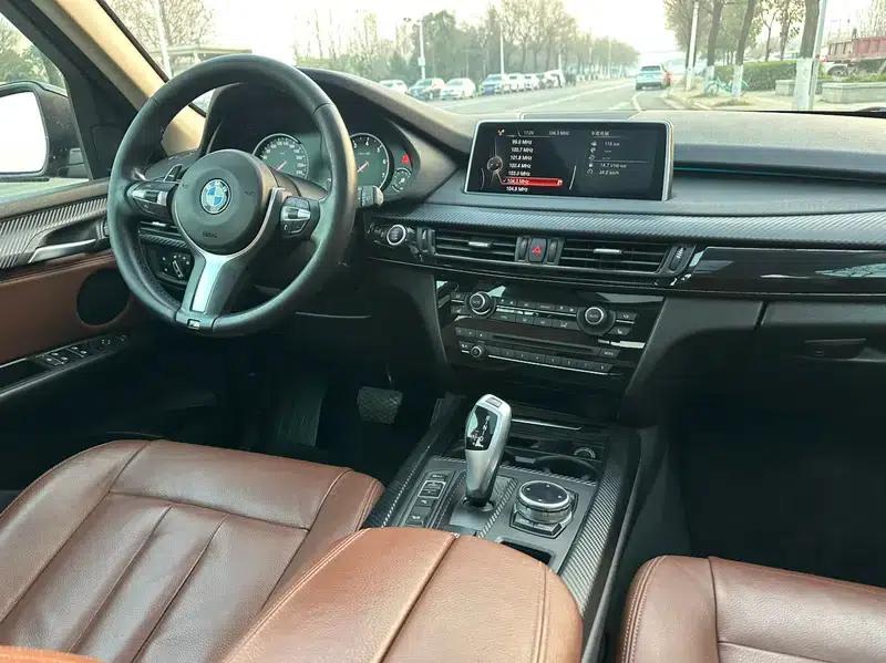 2014 BMW X5 3.0L Automatic 4WD 5-seater (Parallel Import) — миниатюра 9
