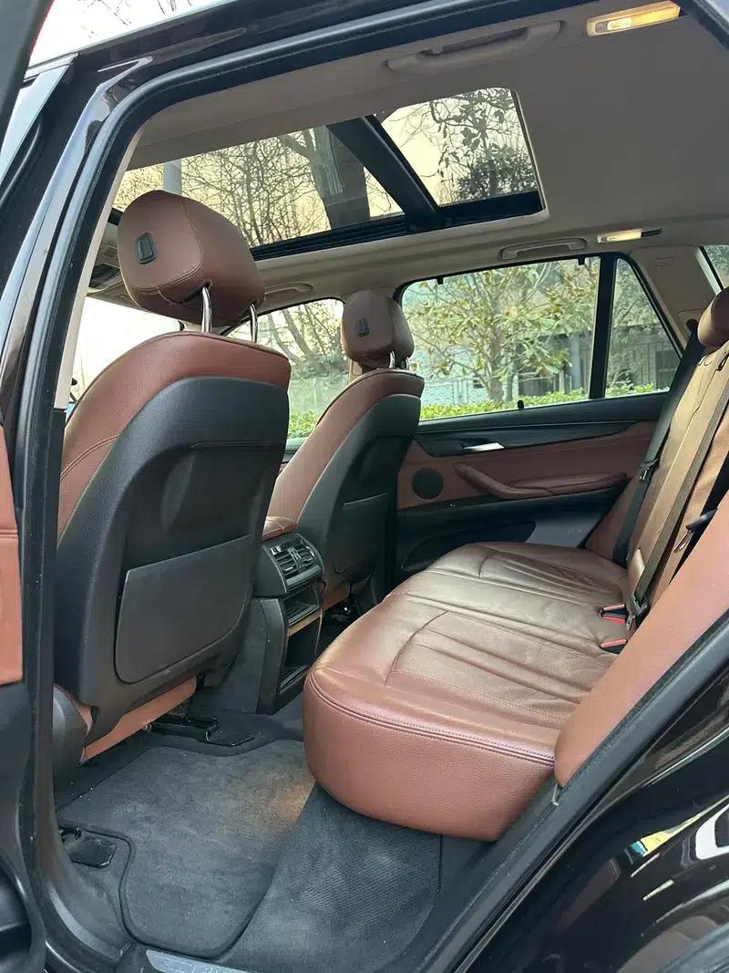 2014 BMW X5 3.0L Automatic 4WD 5-seater (Parallel Import) — миниатюра 10