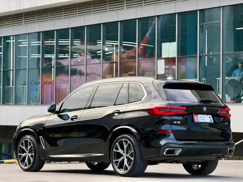 BMW X5 2022 xDrive 40Li M Sport Package — миниатюра 3