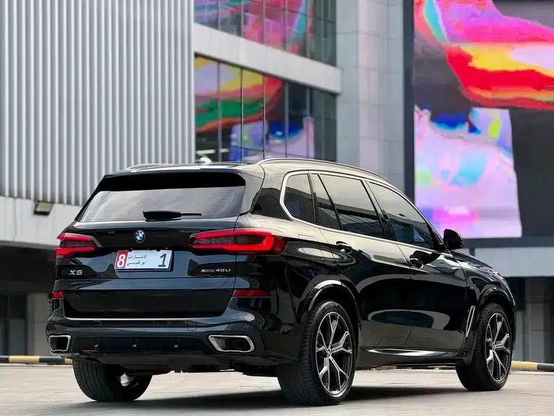 BMW X5 2022 xDrive 40Li M Sport Package — миниатюра 4