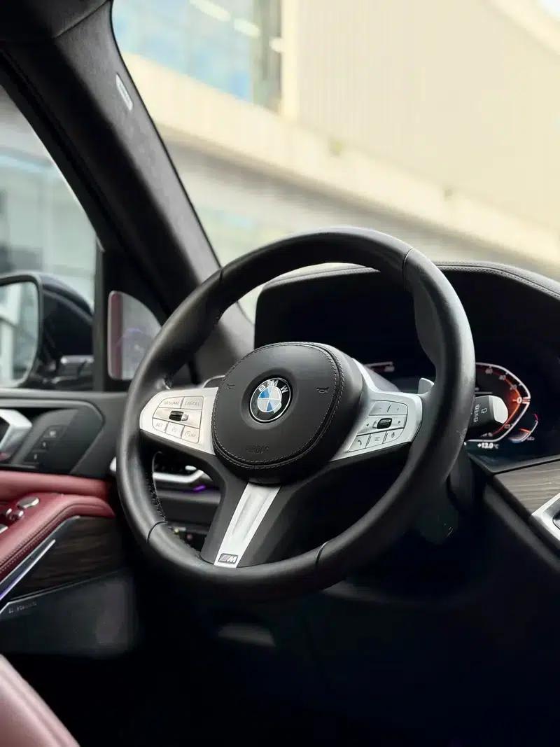 BMW X5 2022 xDrive 40Li M Sport Package — миниатюра 9