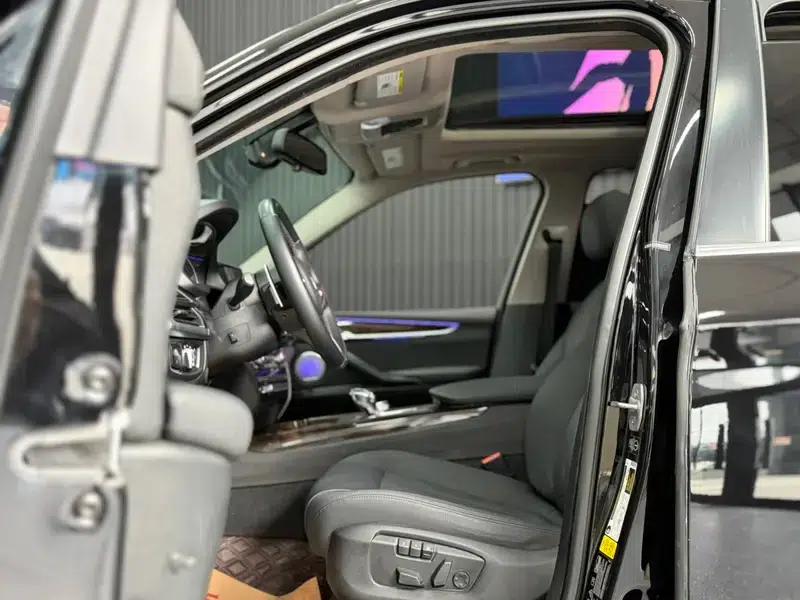 2014 BMW X5 3.0L Automatic 4WD 5-seater (Parallel Import) — миниатюра 11