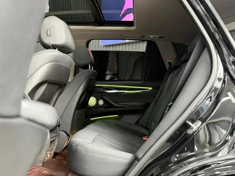 2014 BMW X5 3.0L Automatic 4WD 5-seater (Parallel Import) — миниатюра 12