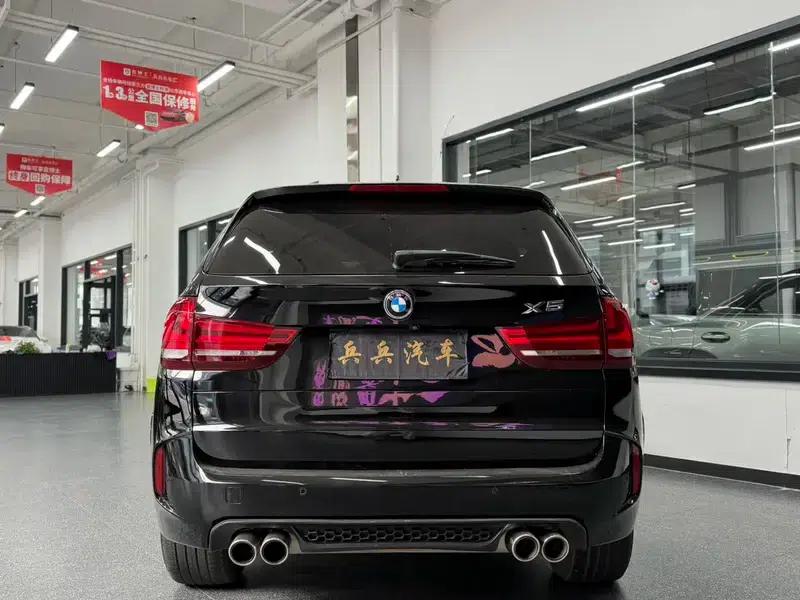 2014 BMW X5 3.0L Automatic 4WD 5-seater (Parallel Import) — миниатюра 4