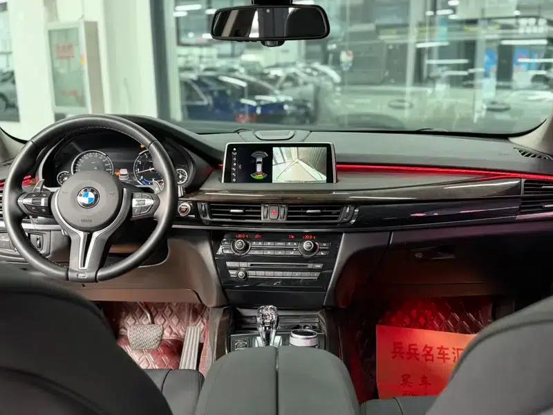 2014 BMW X5 3.0L Automatic 4WD 5-seater (Parallel Import) — миниатюра 6