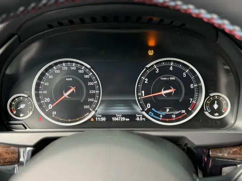 2014 BMW X5 3.0L Automatic 4WD 5-seater (Parallel Import) — миниатюра 7