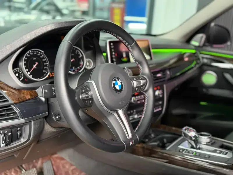 2014 BMW X5 3.0L Automatic 4WD 5-seater (Parallel Import) — миниатюра 8