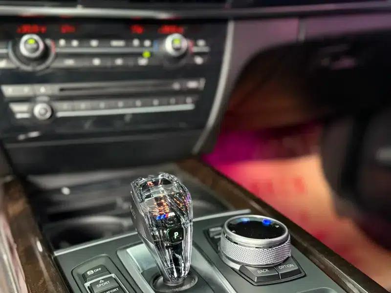 2014 BMW X5 3.0L Automatic 4WD 5-seater (Parallel Import) — миниатюра 9