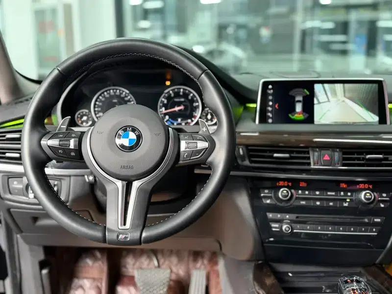 2014 BMW X5 3.0L Automatic 4WD 5-seater (Parallel Import) — миниатюра 10